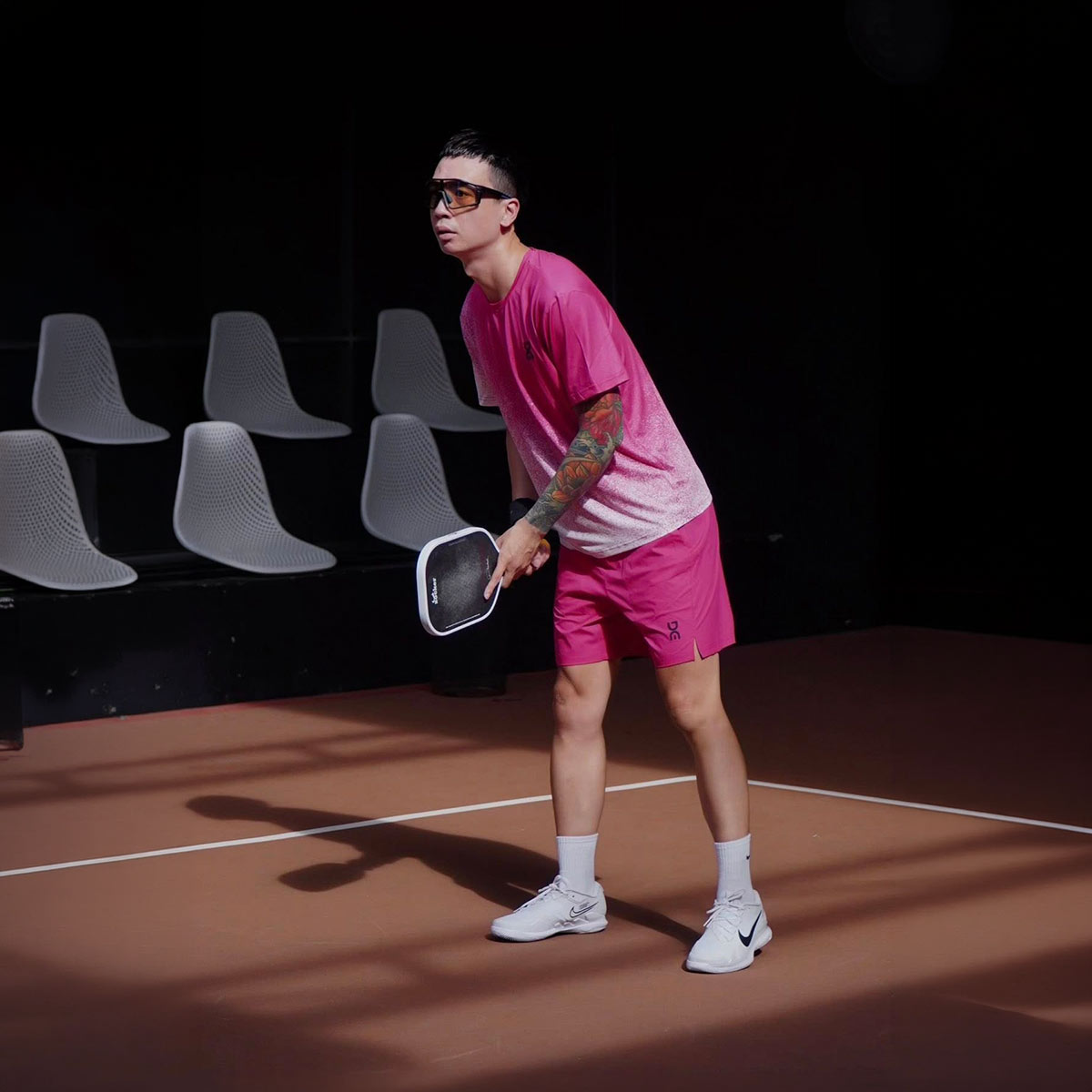 Deba Sportwear Bold Pink [AQ04WP]
