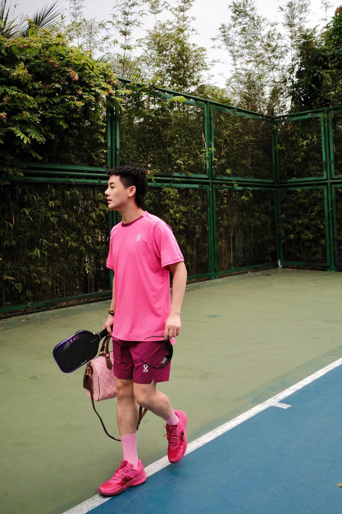 Deba Sportwear Rose Violet [AQ09PV]