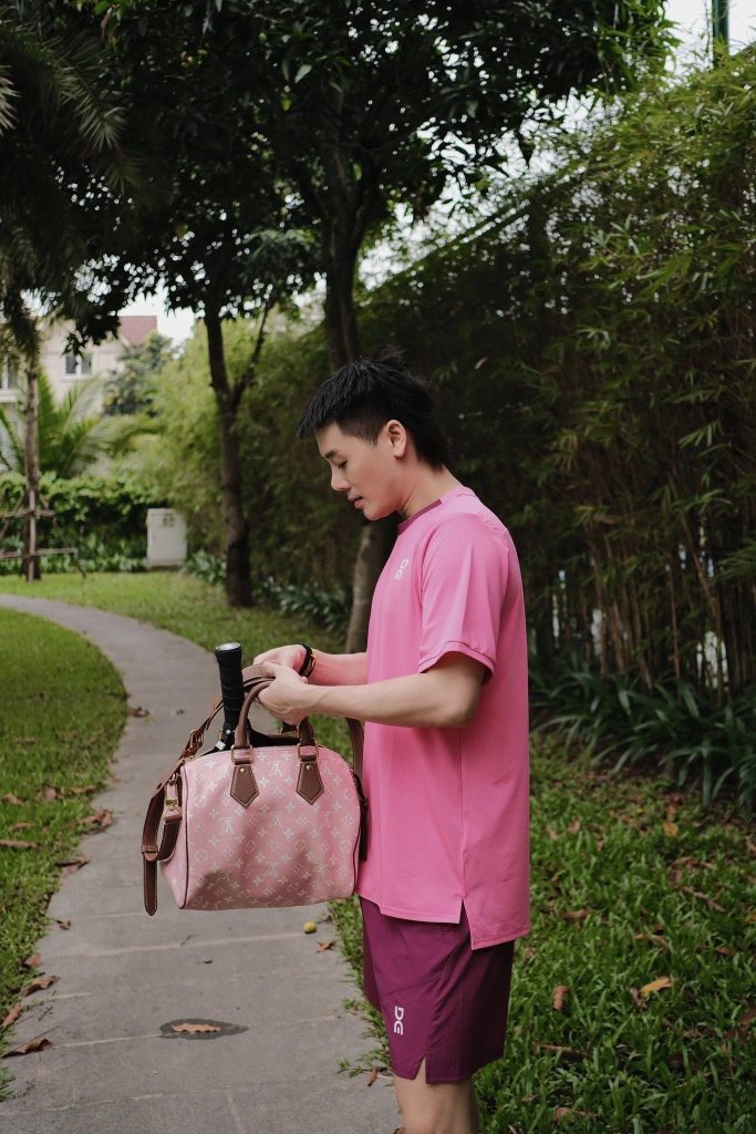 Deba Sportwear Rose Violet [AQ09PV]