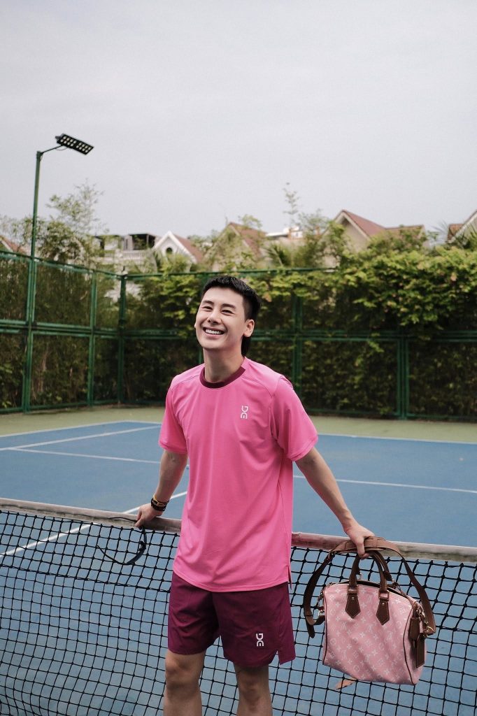 Deba Sportwear Rose Violet [AQ09PV]